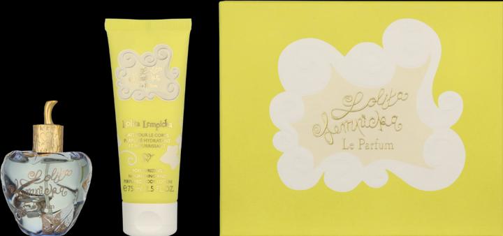 Produktbild Lolita Lempicka Le Parfum Set Noël 2021 Eeau de Parfum Spray 50ml + Body Lotion 75ml (Eau de Parfum, 125 ml)