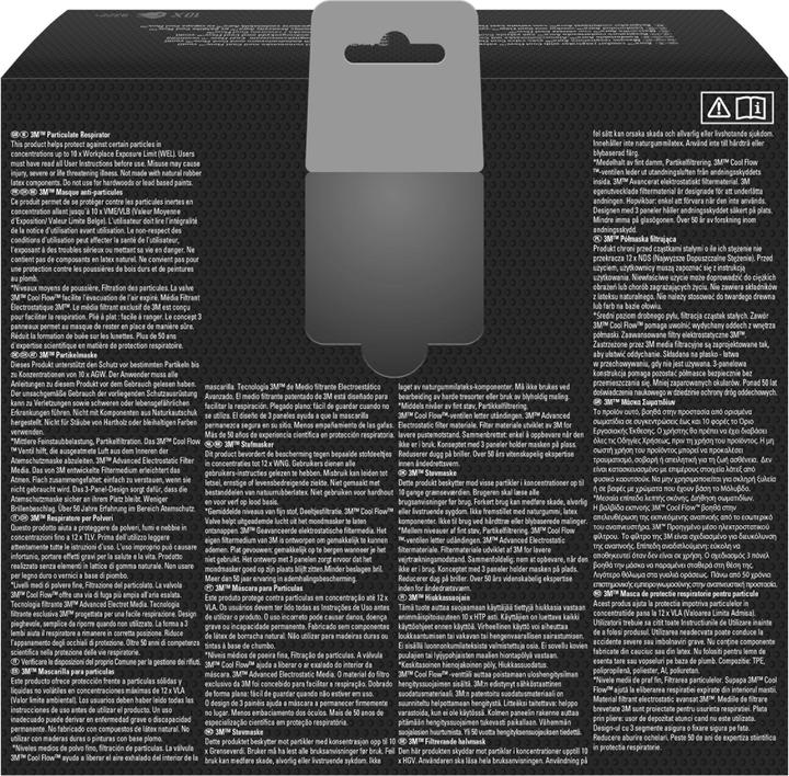Immagine prodotto 3M Aura 9322+ (FFP2, 10 x)