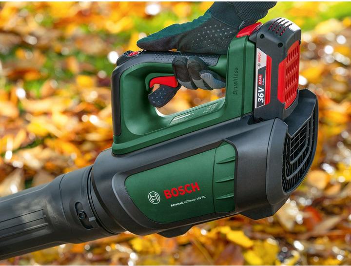 Produktbild Bosch Home & Garden AdvancedLeafBlower 36V-750 (Akkubetrieb, Laubbläser)