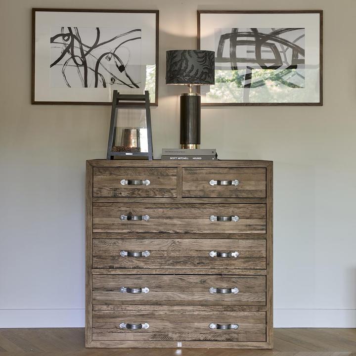 Image du produit Rivièra Maison Connaught (110 x 110 x 110 x 50 cm)