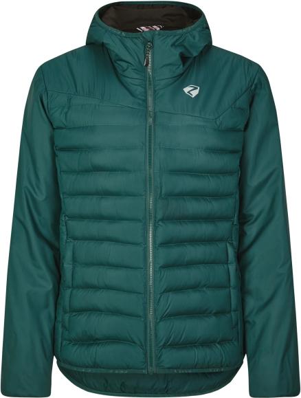 Actual product image Ziener NANTANA lady rain jacket (38)