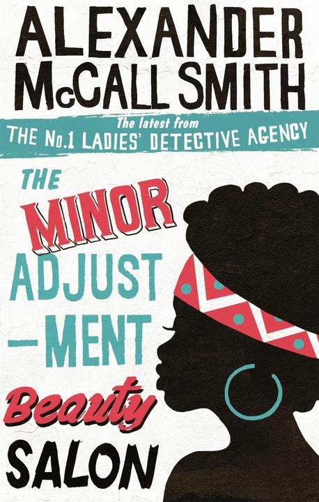Produktbild The Minor Adjustment Beauty Salon (Englisch, Alexander McCall Smith, 2014)