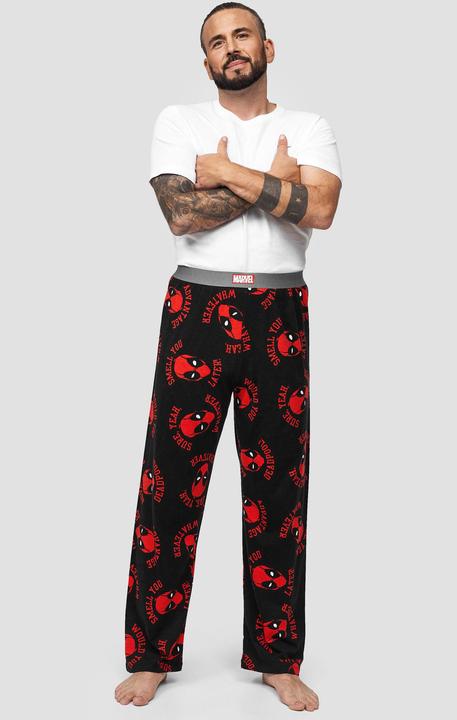 Produktbild Recovered Marvel Deadpool Slogan Heads (XL)