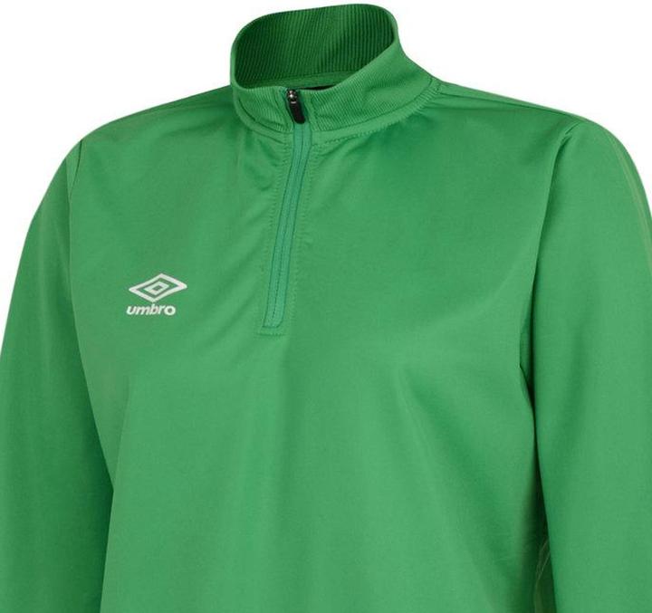 Actual product image Umbro Club Essential sweatshirt with half zip (M)