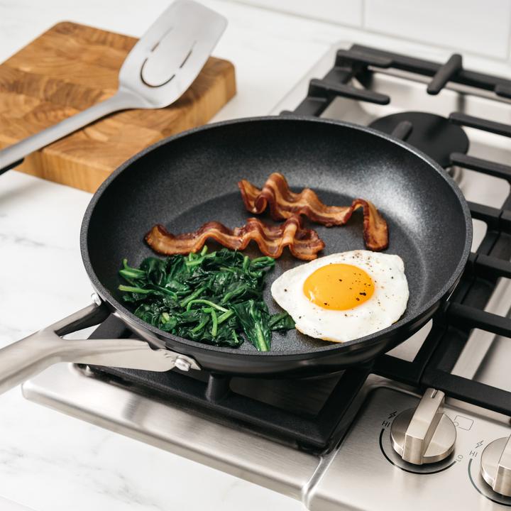 Actual product image Ninja ZEROSTICK Essentials C10028EN (28 cm, Frying pan, Aluminium)