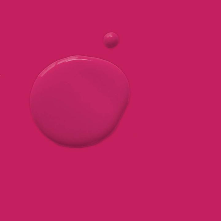 Actual product image Annie Sloan Wall paint Capri Pink 2.5 litres (Capri Pink, 2500 ml)
