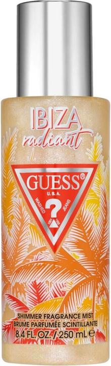 Immagine prodotto Guess Ibiza radiosa (Spray corpo, 250 ml)