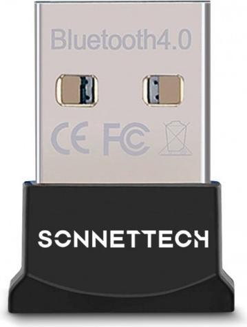 Actual product image Sonnet Long Range USB Bluetooth 4.0 Micro Adapter (Channels)