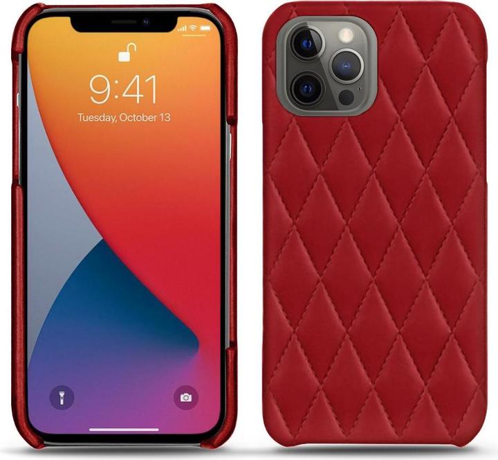 Produktbild Noreve Lederschutzhülle (Apple iPhone 13 Pro Max)