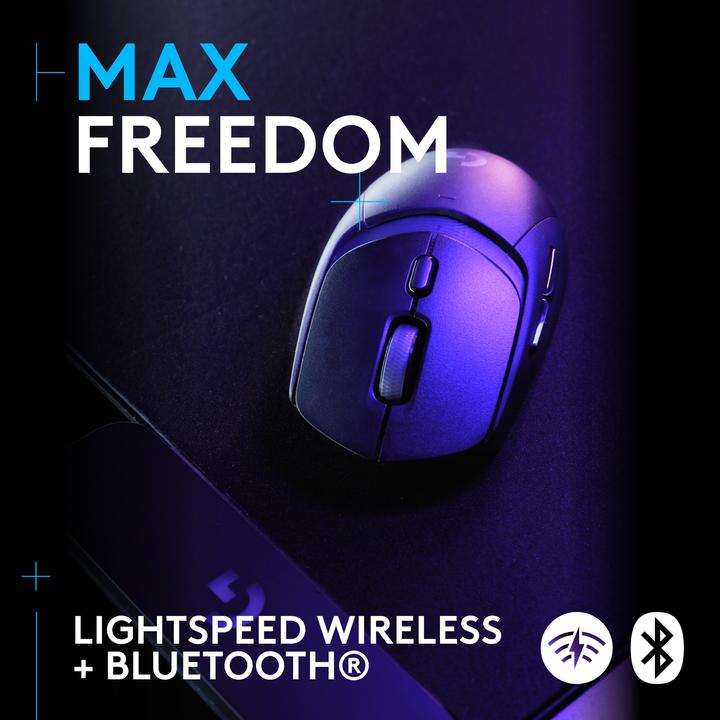 Actual product image Logitech G309 Lightspeed (Wireless)