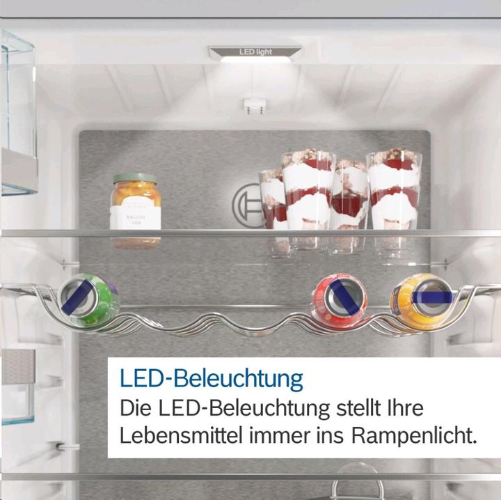 Image du produit Bosch Hausgeräte KGE39ALCA (343 l)