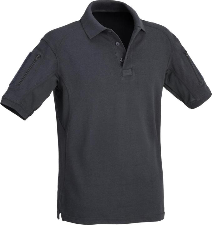 Defcon 5 DEFCON5 Taktisches Polo kurzarm mit Taschen navy blau XXL (XXL)