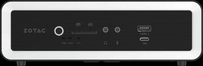 Actual product image Zotac ZBOX-CI645NANO I5-1135G7 Intel DDR4 HDMI DP (Intel Core i5-1135G7)