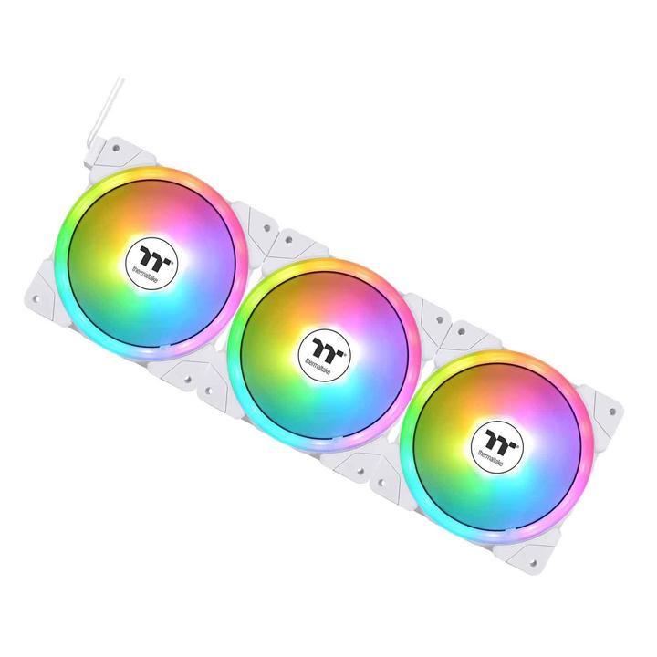 Actual product image Thermaltake Swafan EX14 (140 mm, 3 x)