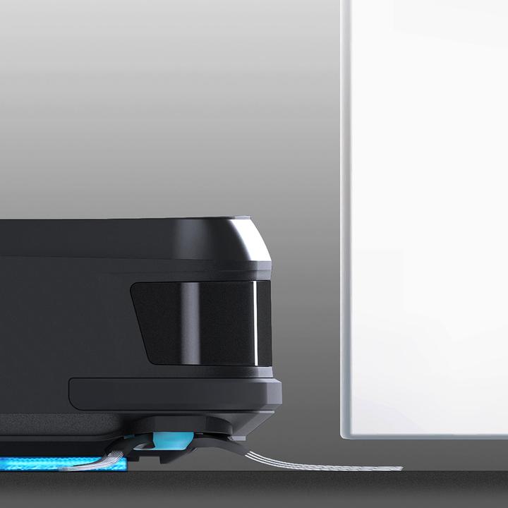 Produktbild Sichler Multiroom-Saug- und Wisch-Roboter (Saugwischroboter)