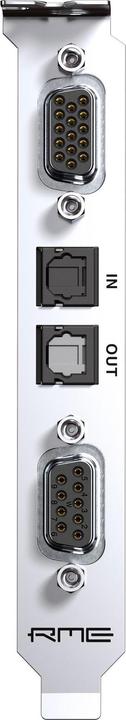Actual product image RME Audio Sound card HDSPe AIO Pro