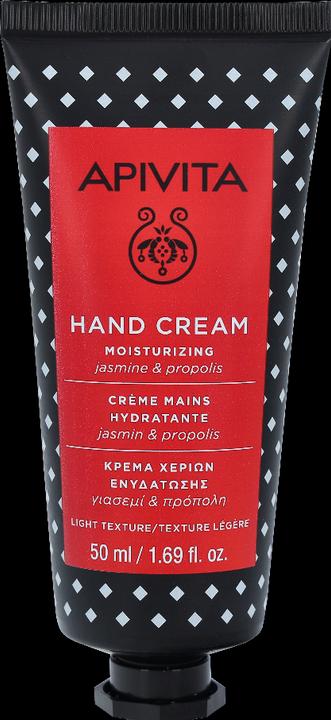 Image du produit Apivita Soin des mains Jasmin & Propolis (50 ml)