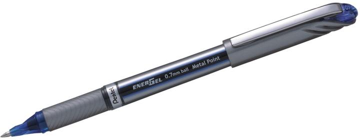 Image du produit Pentel EnerGel Plus (Bleu, 1 x)