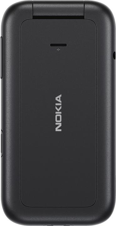 Actual product image Nokia 2660 Flip (2.80", 0.30 Mpx, 4G)