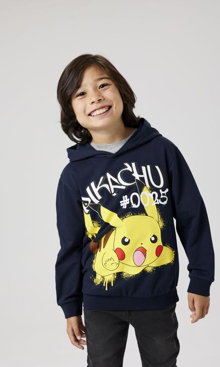 Produktbild Name it Pokémon Hoodie (146)