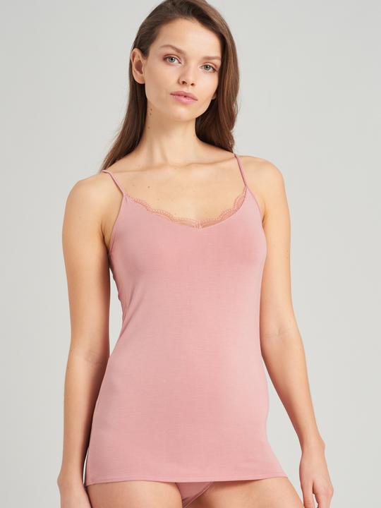 Produktbild Schiesser Spaghettitop Feminine Lace (44)