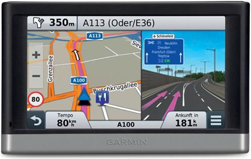 Produktbild Garmin Nüvi 2497LMT (4.30")