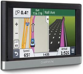 Produktbild Garmin Nüvi 2497LMT (4.30")