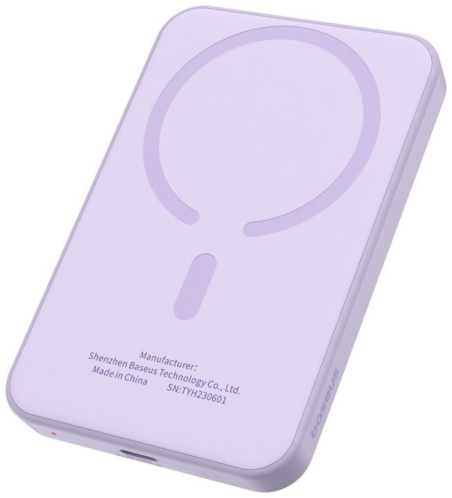 Produktbild Baseus Magnetic Mini (5000 mAh, 20 W, 19.25 Wh)