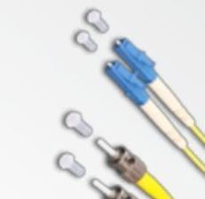 Actual product image Lightwin Fiber optic duplex patch cable (CAT6, 2 m)