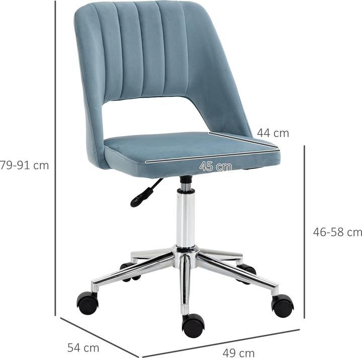 Actual product image Jamb 360° office chair