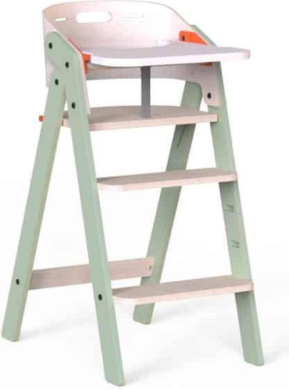 Actual product image MamaToyz My Chair wooden high chair (Highchair)