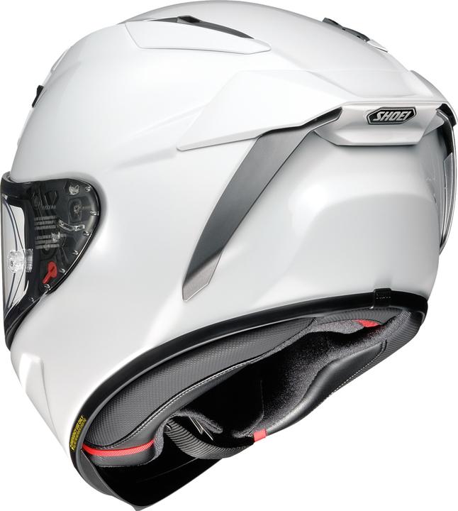 Image du produit Shoei Casque intégral X-Spirit Pro Plain (56 cm, S)