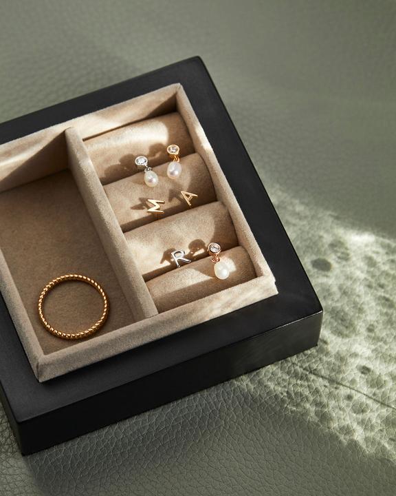 Image du produit Fleur de nuit Pièce unique Elea (Argent 925)