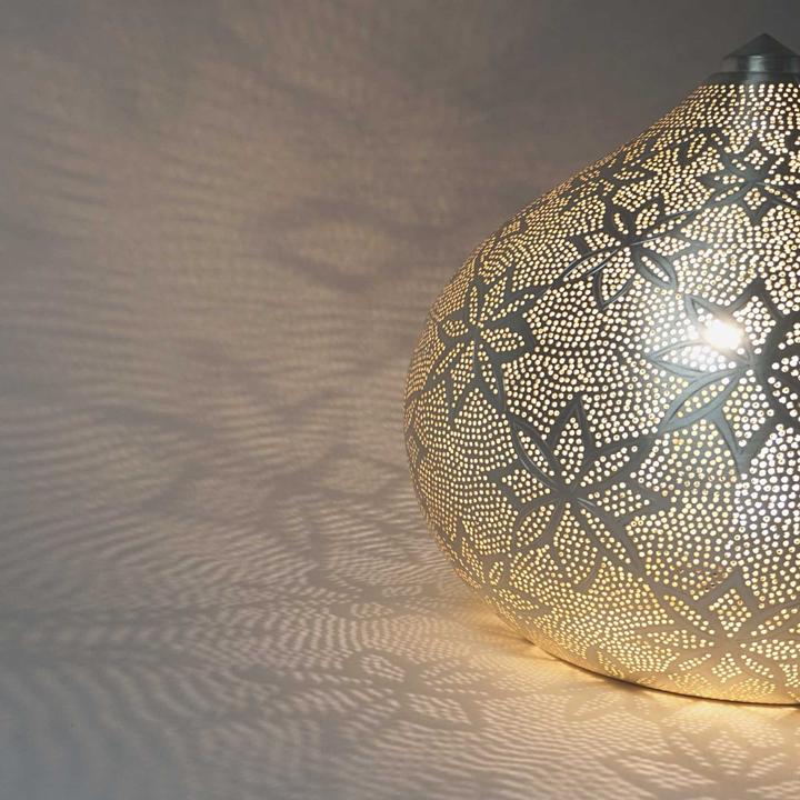 Actual product image Sweet Mint Ariki Puaka Oriental Lamp (E27)
