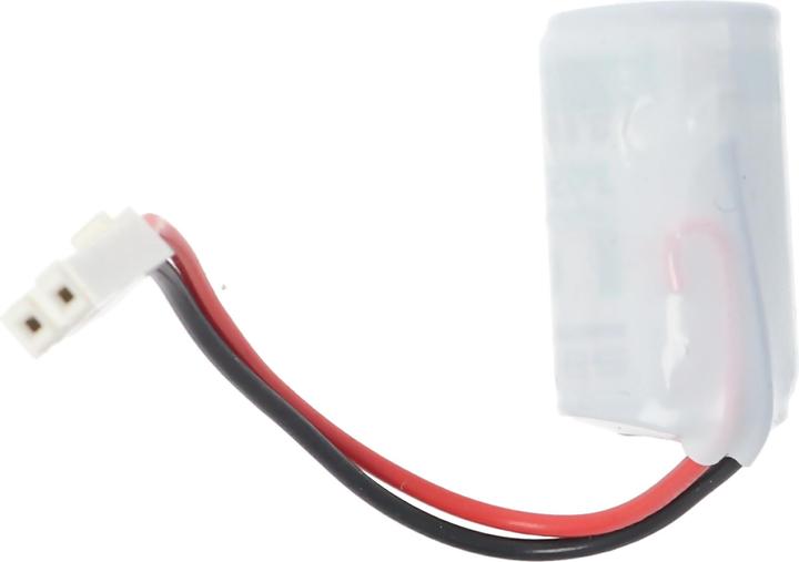 Image du produit AccuCell Batterie adaptée aux systèmes PLC, Siemens Batterie au lithium ZC7003K, 6ES7971-1AA00-0AA0 (1 pcs, 1/2 AAA, 1200 mAh)