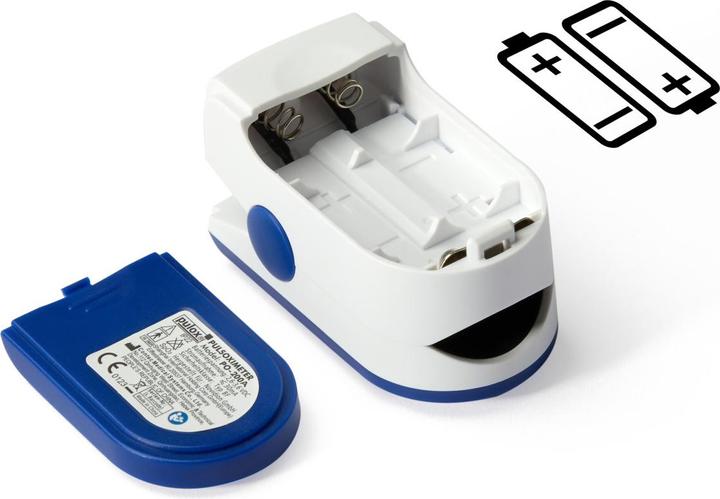 Immagine prodotto Pulox Pulsossimetro PO-200A Solo blu