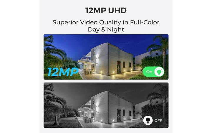 Actual product image Reolink P340 (4512 x 2512 Pixels)