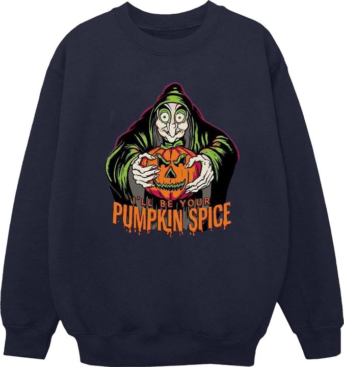 Disney Pumpkin Spice Sweatshirt (XL)