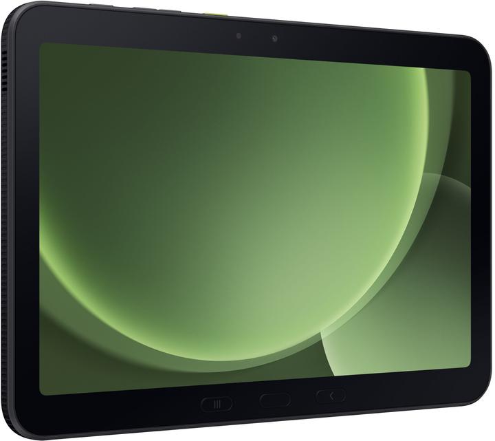 Produktbild Samsung Galaxy Tab Active5 Pro Enterprise Edition (5G, 10.10", 256 GB, Grün, Schwarz)