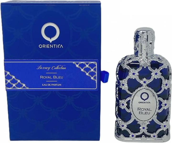 Orientica Unisex perfume Royal Bleu EDP 150 ml (Eau de parfum, 150 ml)