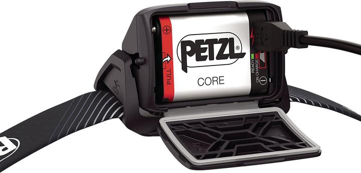 Actual product image Petzl Actik Core (600 lm)