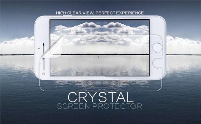 Actual product image Nillkin Super Clear (1 Piece, Samsung Galaxy A3)