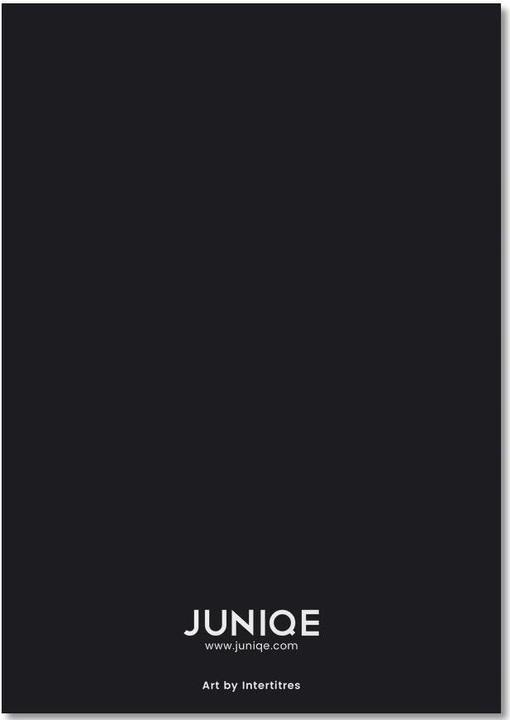 Produktbild Juniqe C'est pas mauvais mais c'est pas bon - Black - Zitate & Slogans (A4, Gepunktet, Harter Einband)