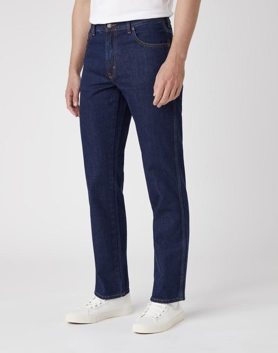 Wrangler Texas Jeans Straight darkstone (W32/L32)
