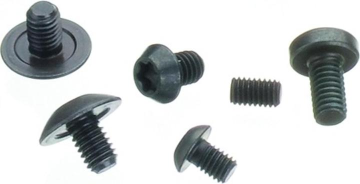 Immagine prodotto Hws Viti con testa svasata M5 x 5 mm TX (1 Viti per pezzo)