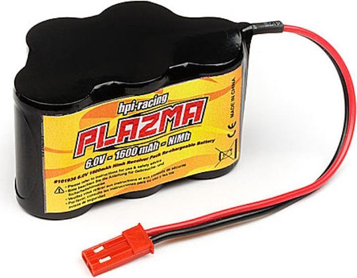 Actual product image HPI Battery (6 V, 1600 mAh)