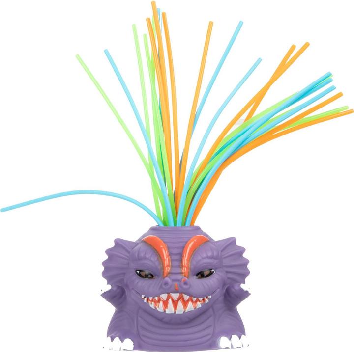 Immagine prodotto Toi-Toys Divertente mostro con capelli allungabili e suoni