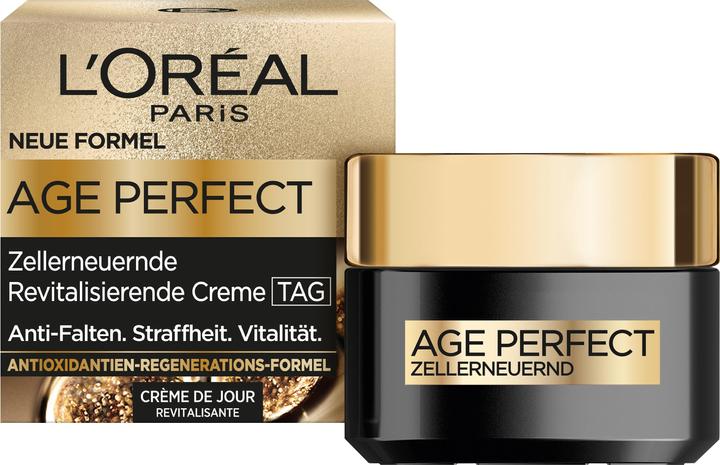 Produktbild L'Oréal Paris Age Perfect Sk (50 ml, Tagescreme, SPF 15)