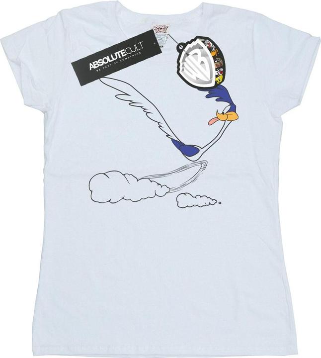 Looney Tunes Road Runner Running TShirt (S)