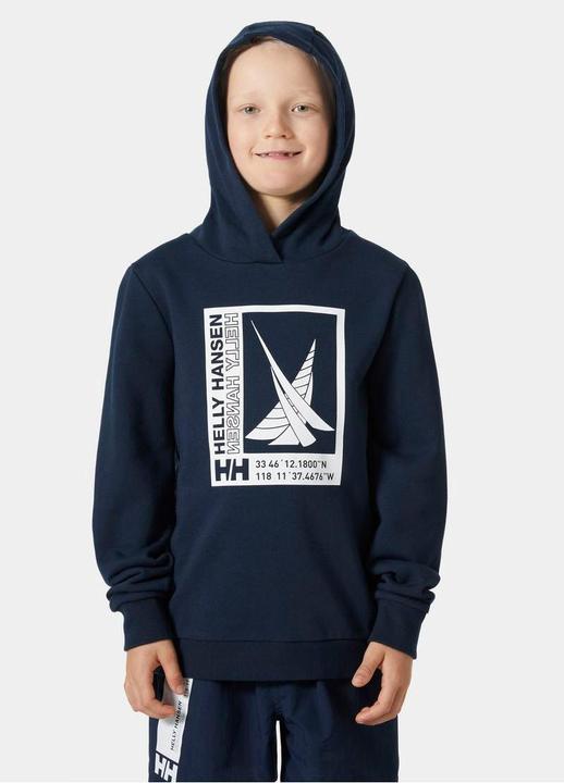 Produktbild Helly Hansen Jr Port Hoodie (10)
